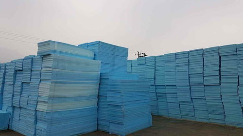 西和B1級阻燃隔熱XPS擠塑板 屋頂、外墻及地暖保溫的專業解決方案